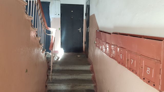 EntranceInside