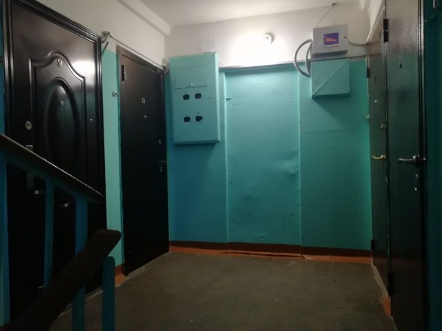 EntranceInside