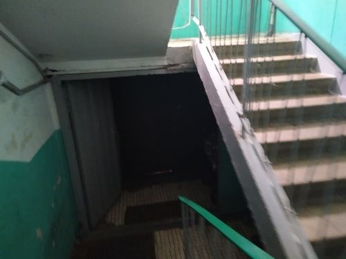 EntranceInside