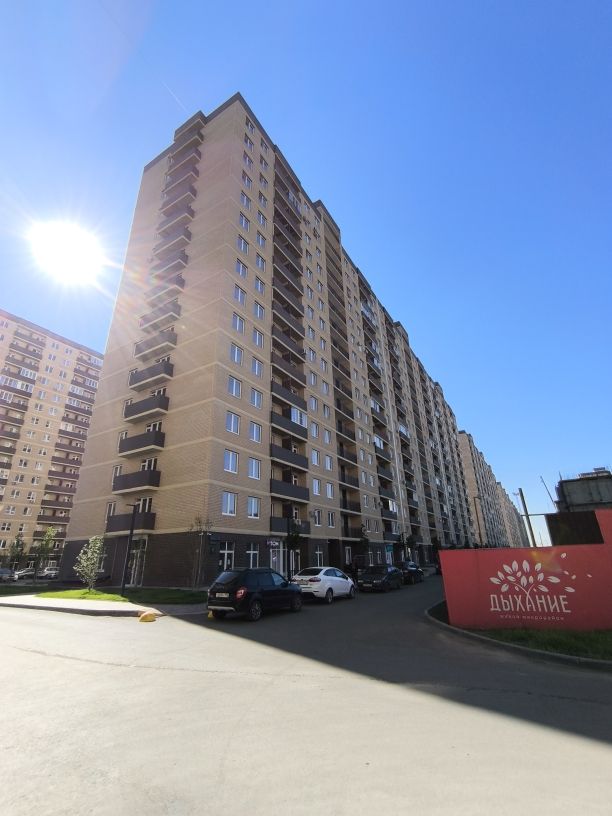 Панорама дома