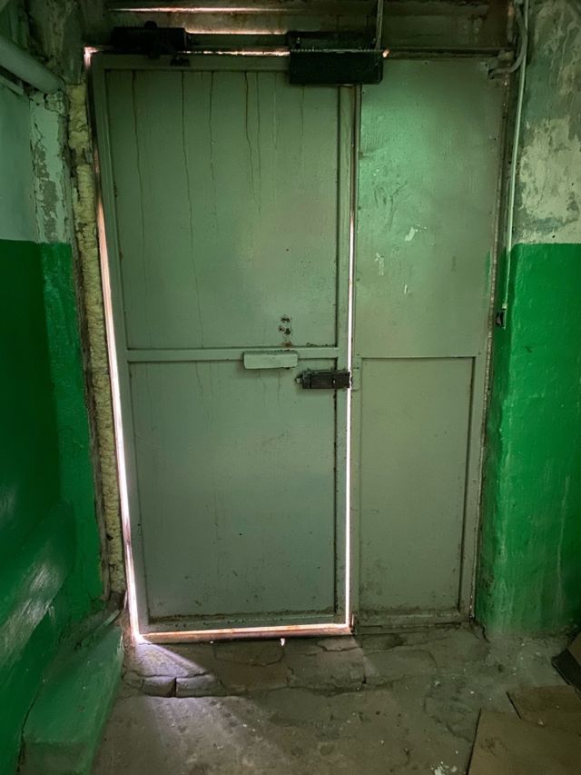 EntranceInside