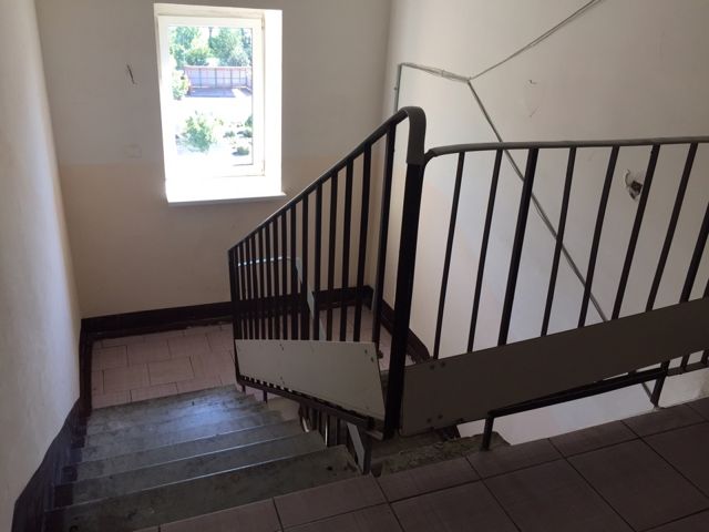 EntranceInside