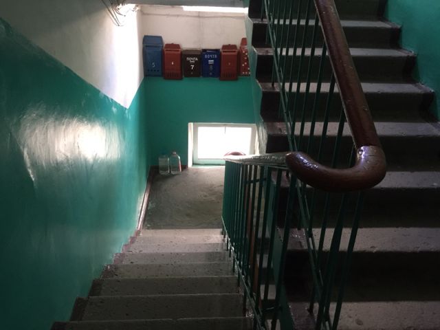 EntranceInside