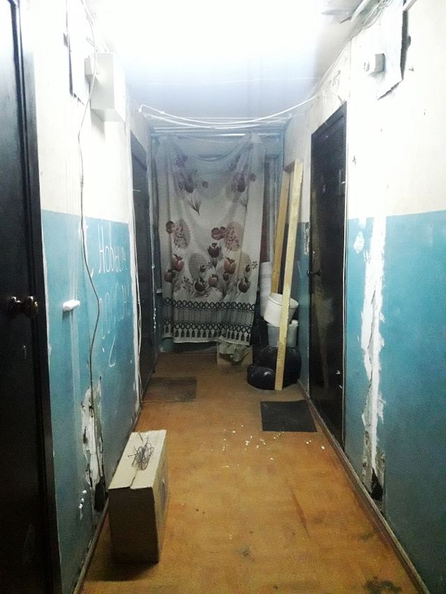EntranceInside
