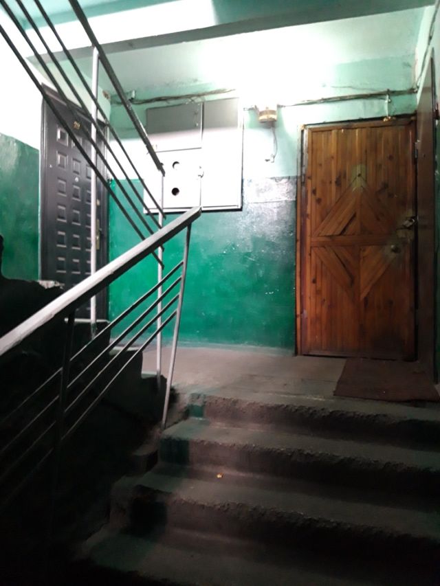 EntranceInside