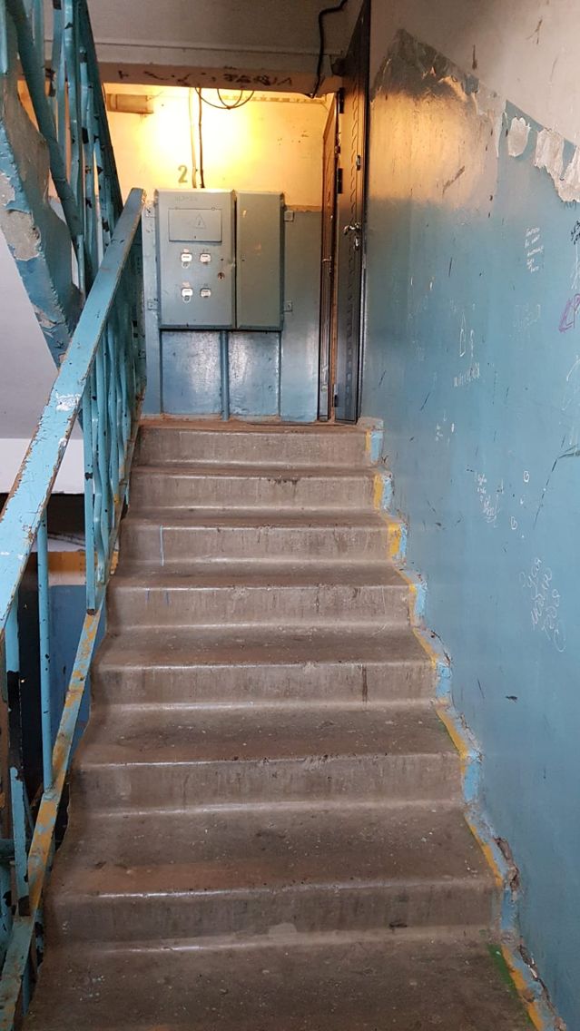 EntranceInside