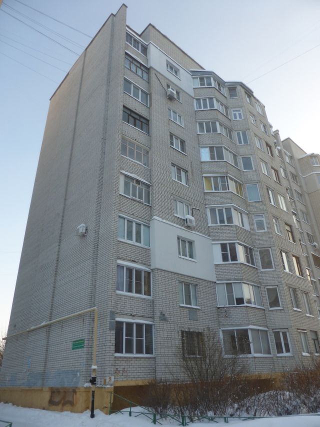 Панорама дома