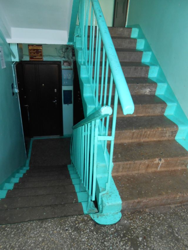 EntranceInside