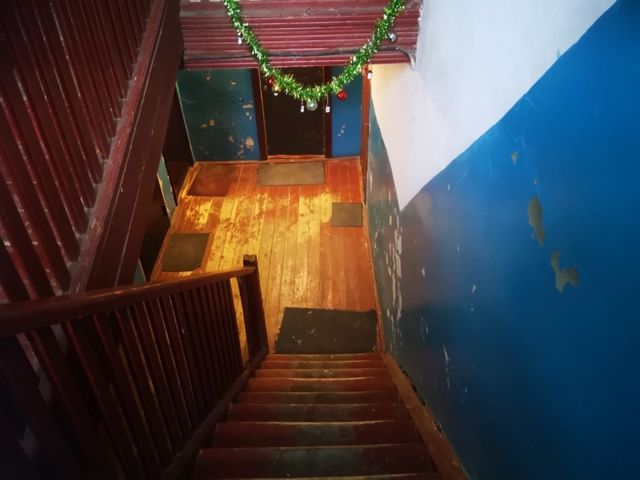EntranceInside