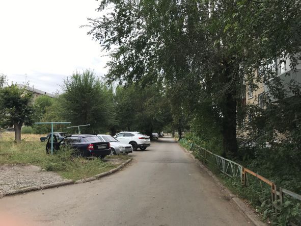 Панорама дома