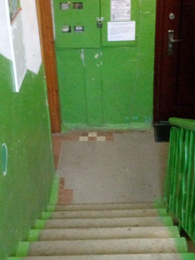 EntranceInside