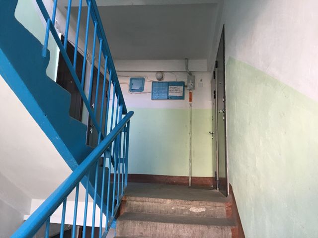 EntranceInside
