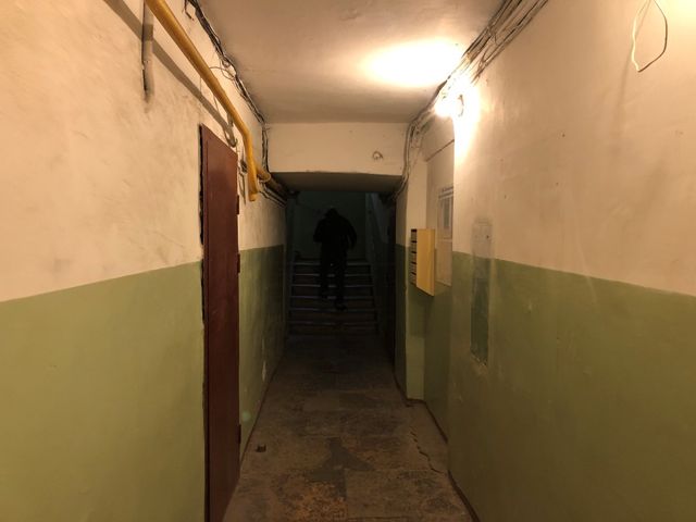 EntranceInside