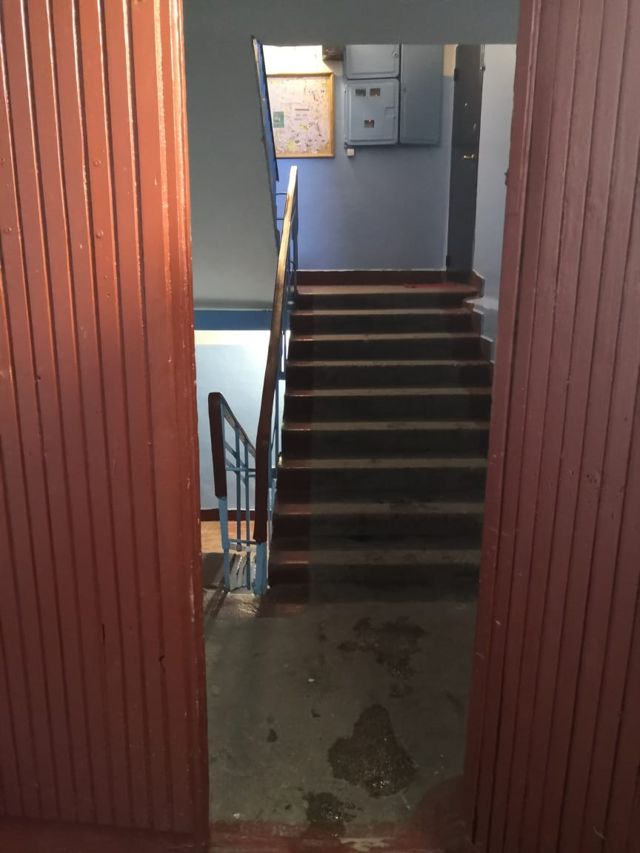 EntranceInside