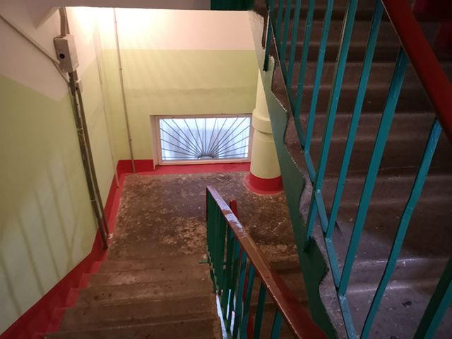 EntranceInside