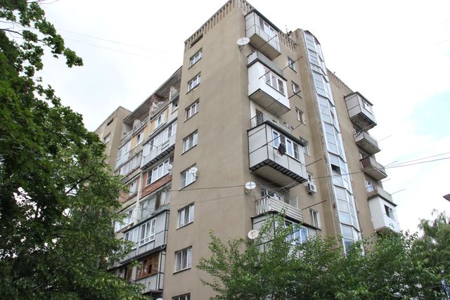 Панорама дома