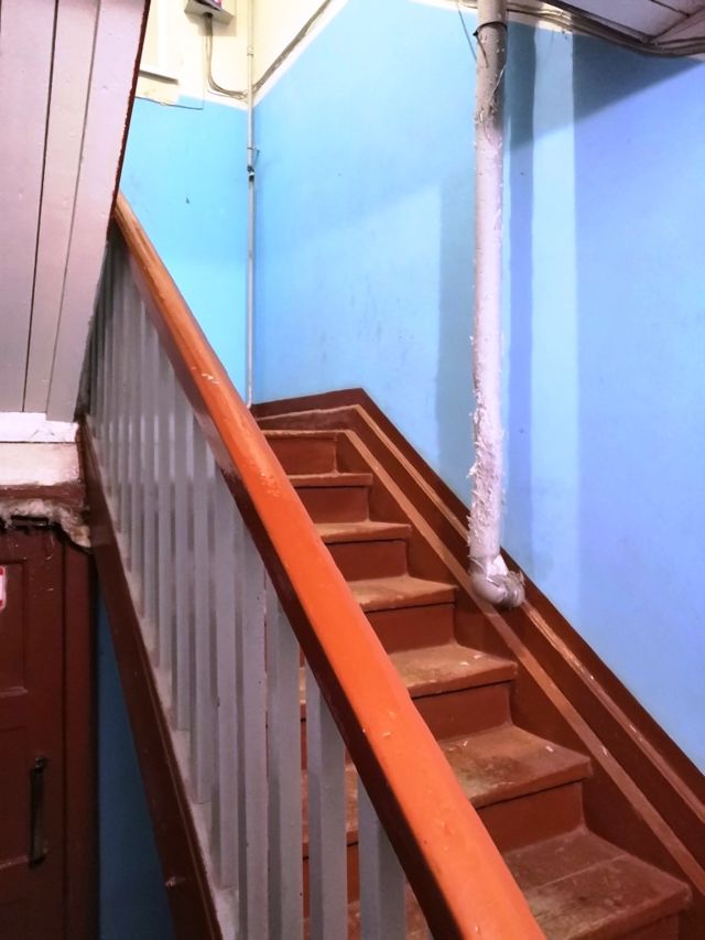 EntranceInside