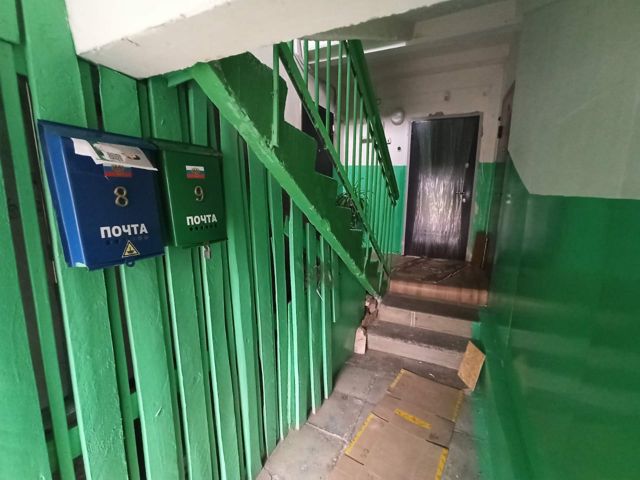 EntranceInside