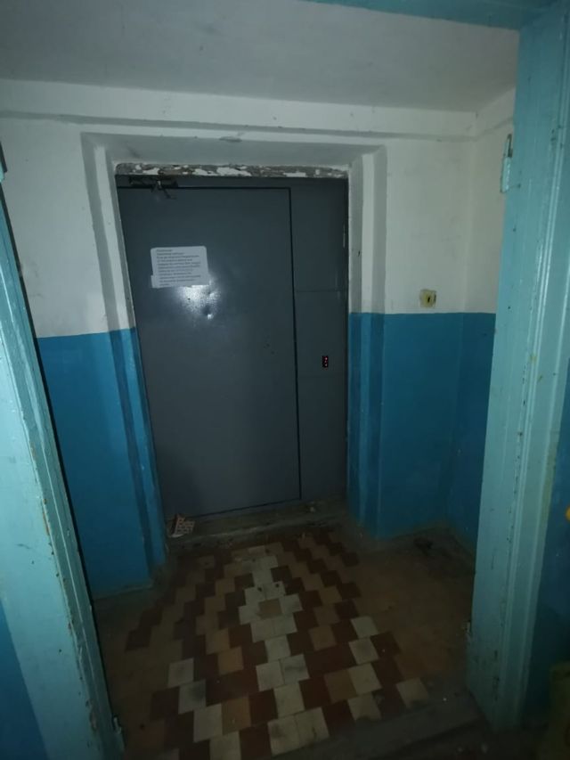 EntranceInside