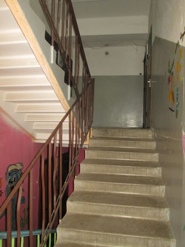 EntranceInside
