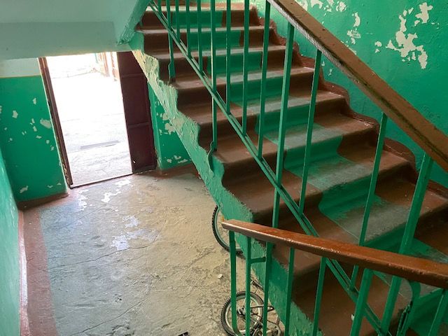 EntranceInside
