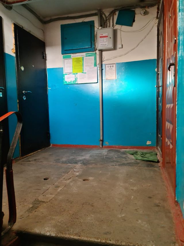 EntranceInside