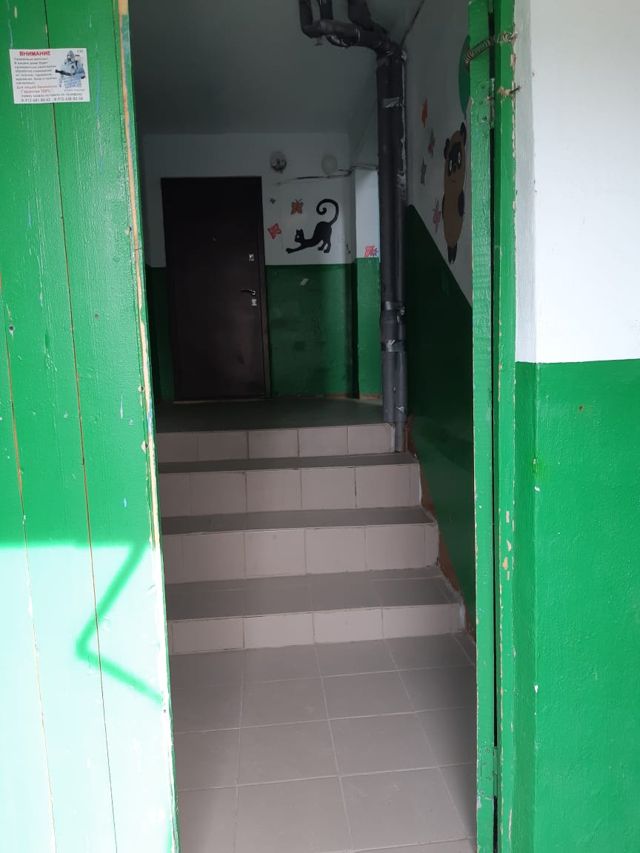 EntranceInside