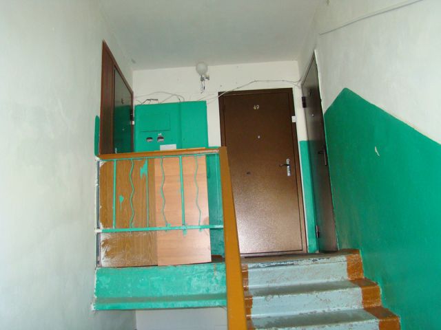 EntranceInside