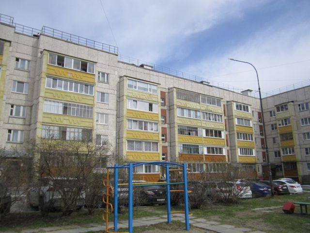Панорама дома