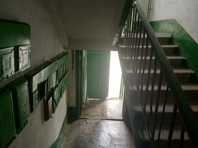 EntranceInside