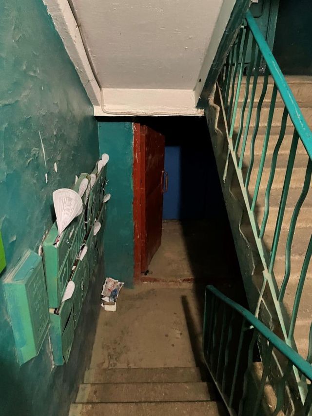 EntranceInside