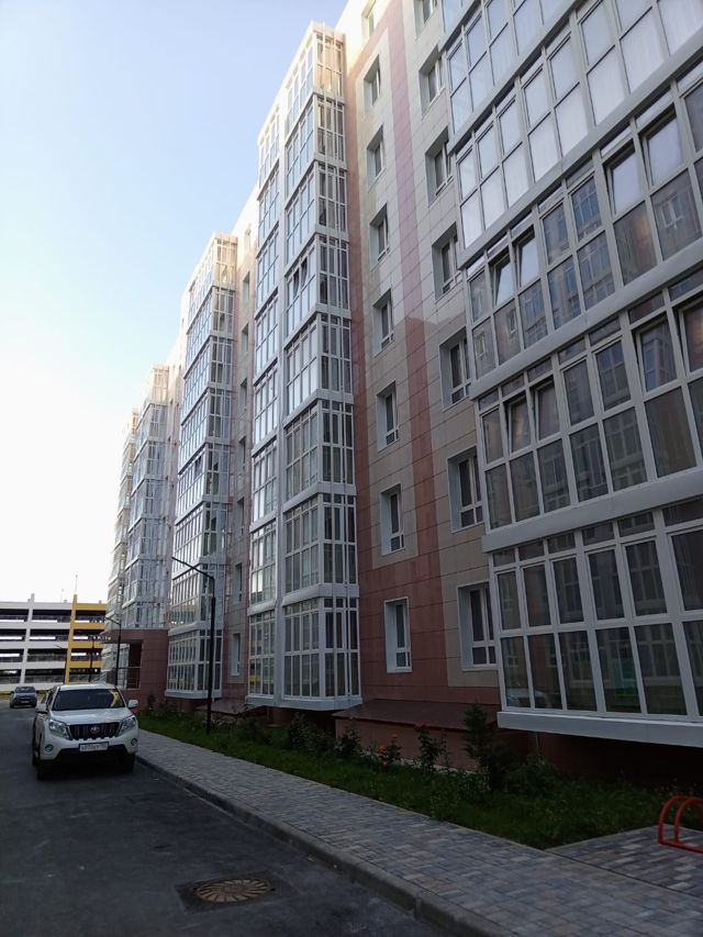 Панорама дома