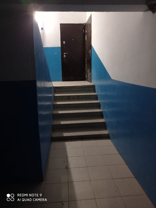 EntranceInside
