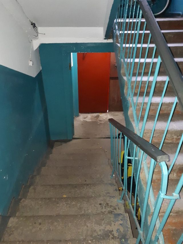 EntranceInside