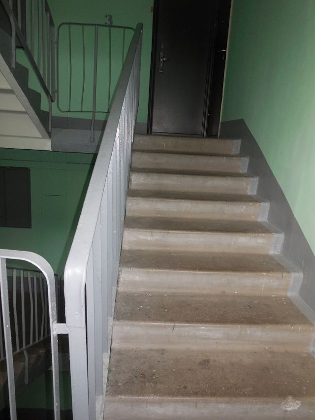 EntranceInside
