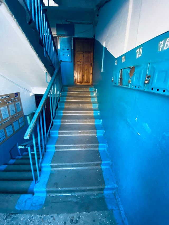 EntranceInside