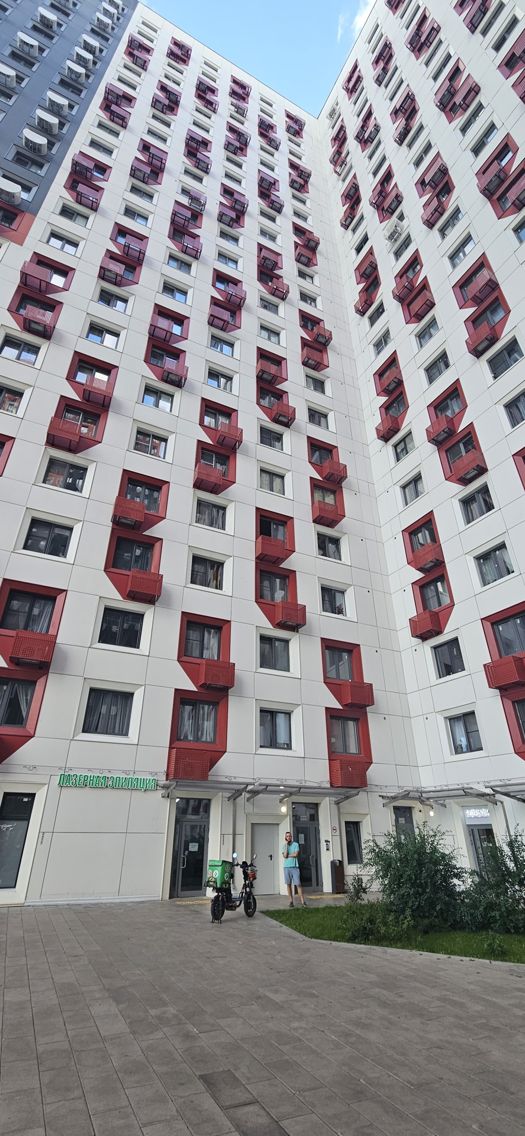 Панорама дома