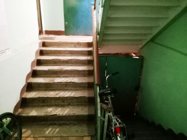EntranceInside