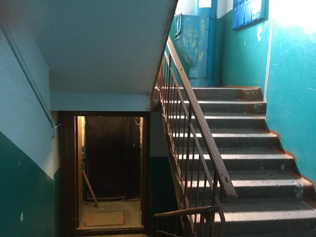 EntranceInside