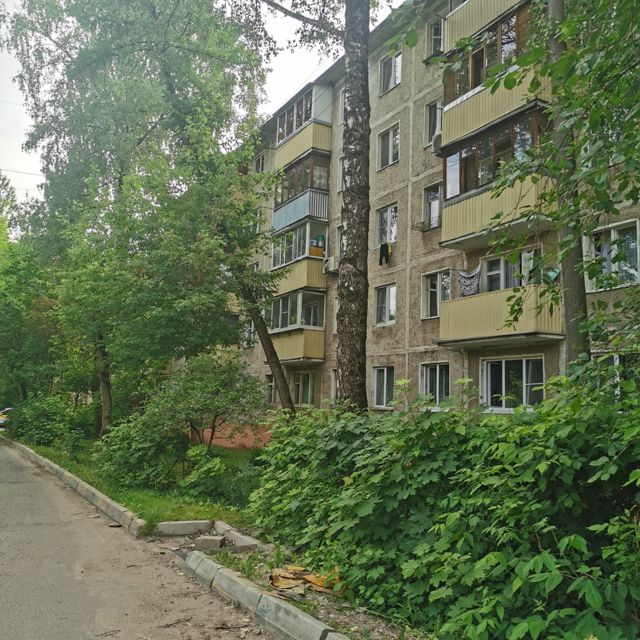 Панорама дома