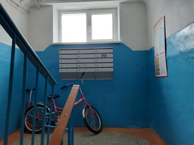 EntranceInside