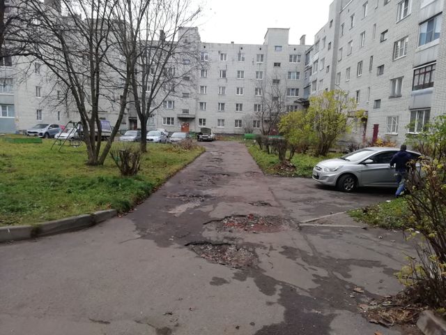 Панорама дома