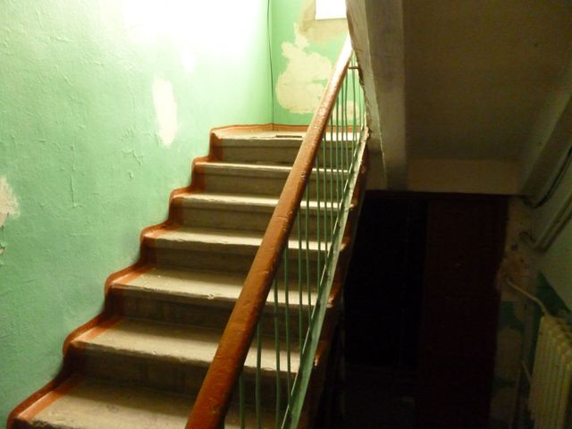 EntranceInside