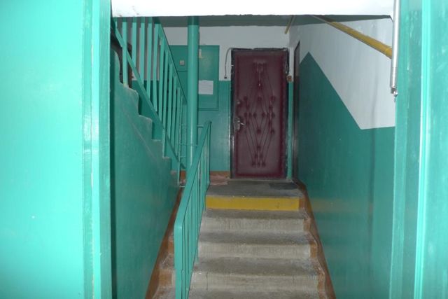 EntranceInside