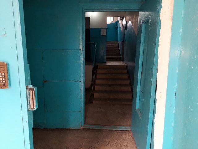 EntranceInside