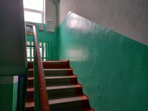 EntranceInside