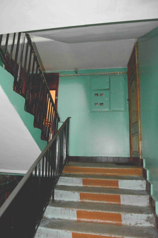 EntranceInside