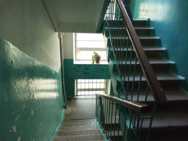 EntranceInside