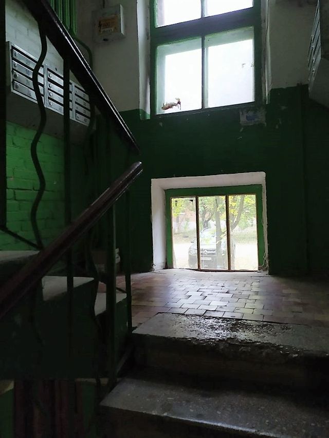 EntranceInside