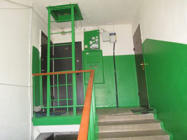 EntranceInside
